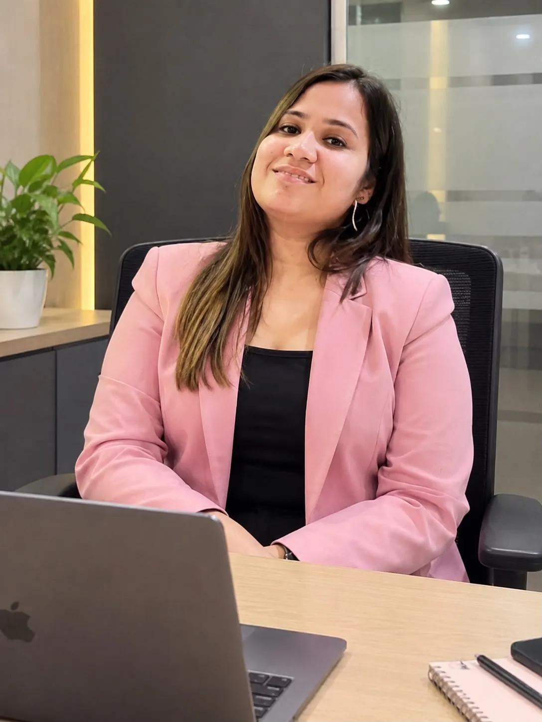 Khushi Chaudhary, Founder of House of Brandora