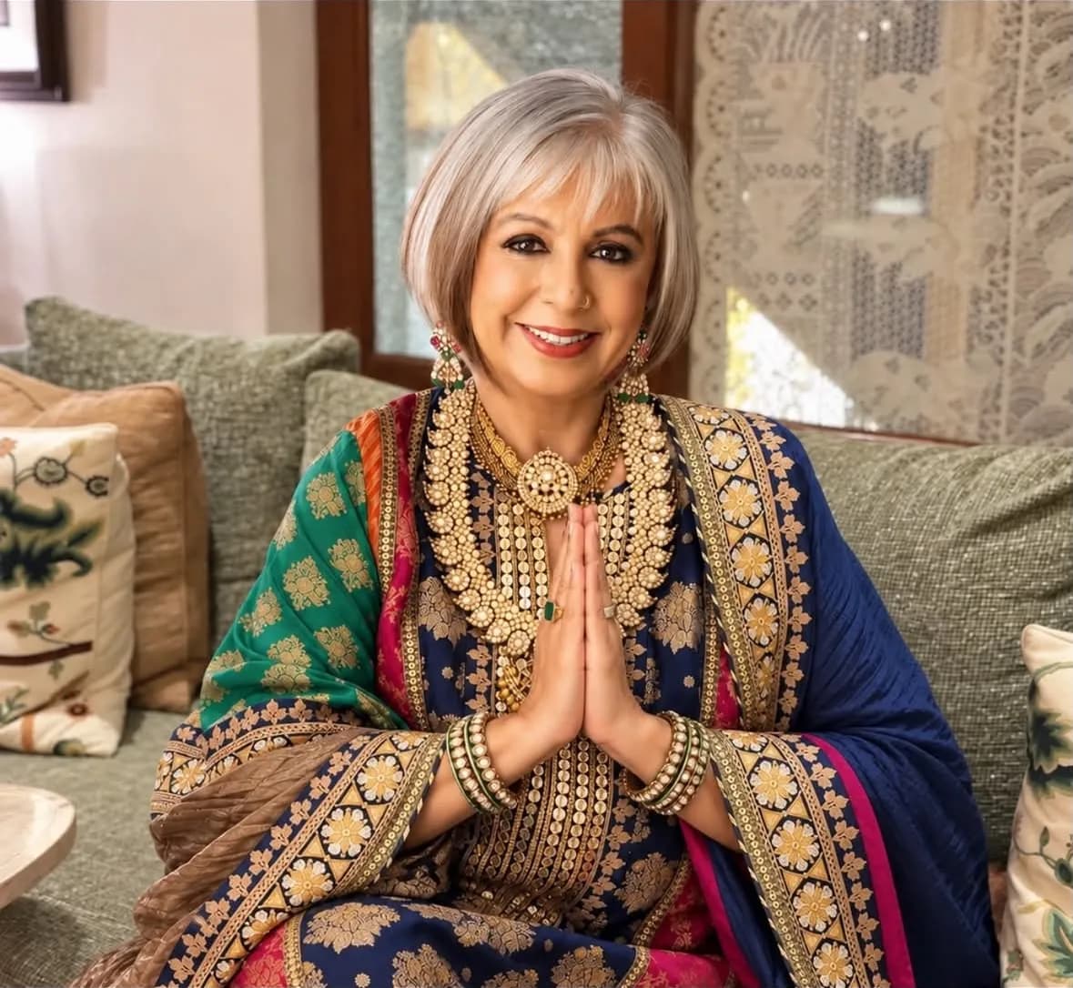 Rita Gangwani - Pageantry & Transformation